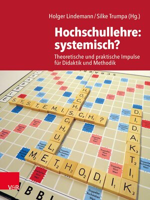 cover image of Hochschullehre